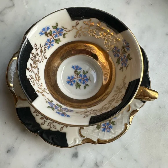 Rare Winterling Bavaria Cup and Saucer